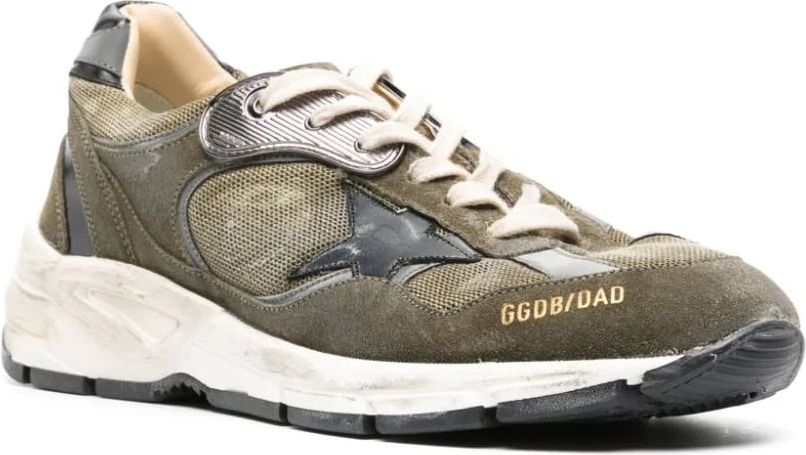 Golden Goose Golden Goose Sneakers Groen
