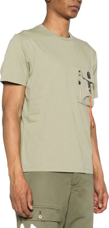 Parajumpers t-shirt Mojave Groen