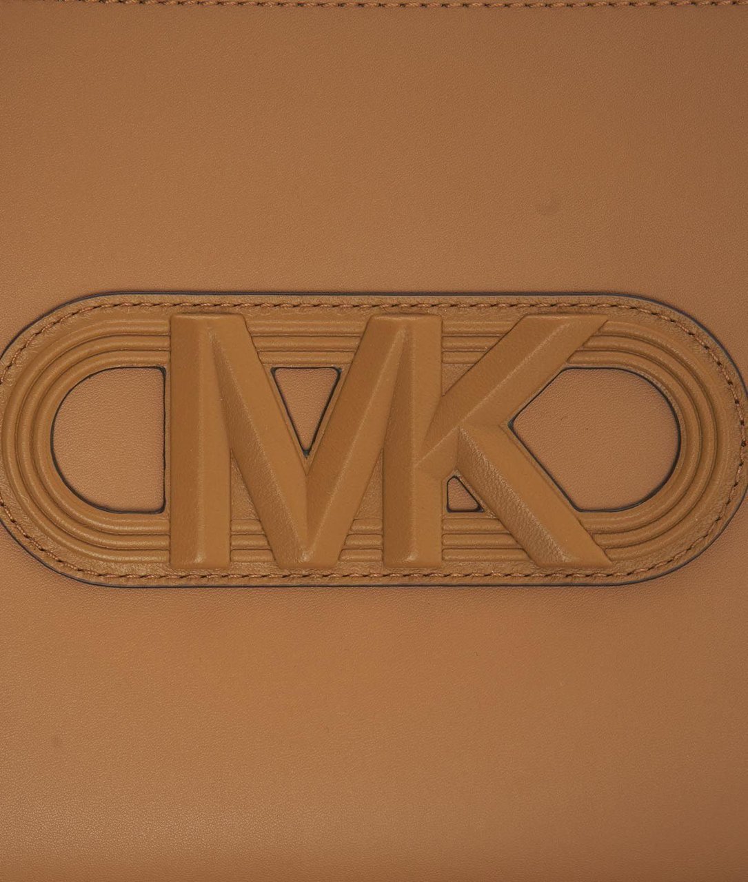 Michael Kors Pochette with logo Bruin