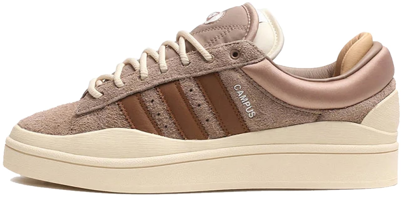 Adidas Adidas x Bad Bunny Campus Chalky Brown Divers