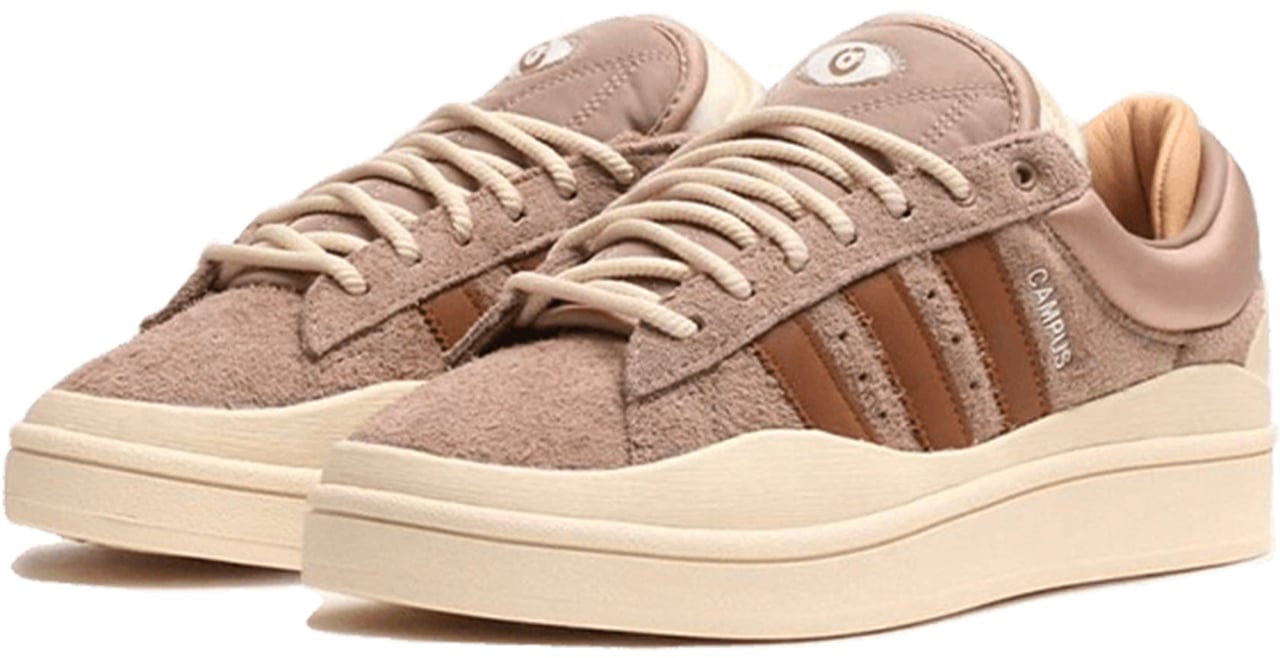 Adidas Adidas x Bad Bunny Campus Chalky Brown Divers