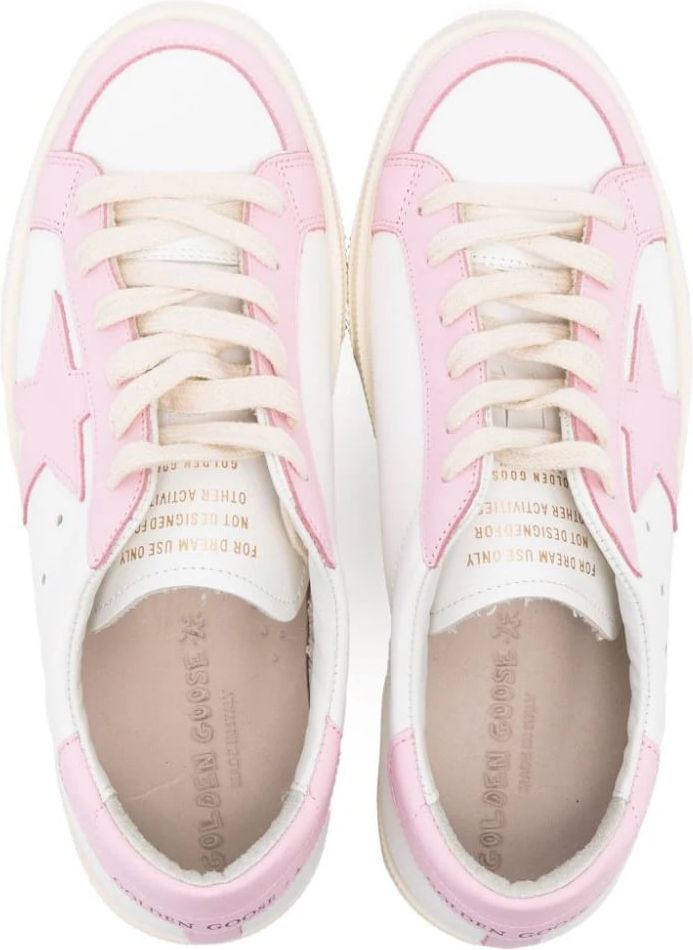 Golden Goose may pink Roze