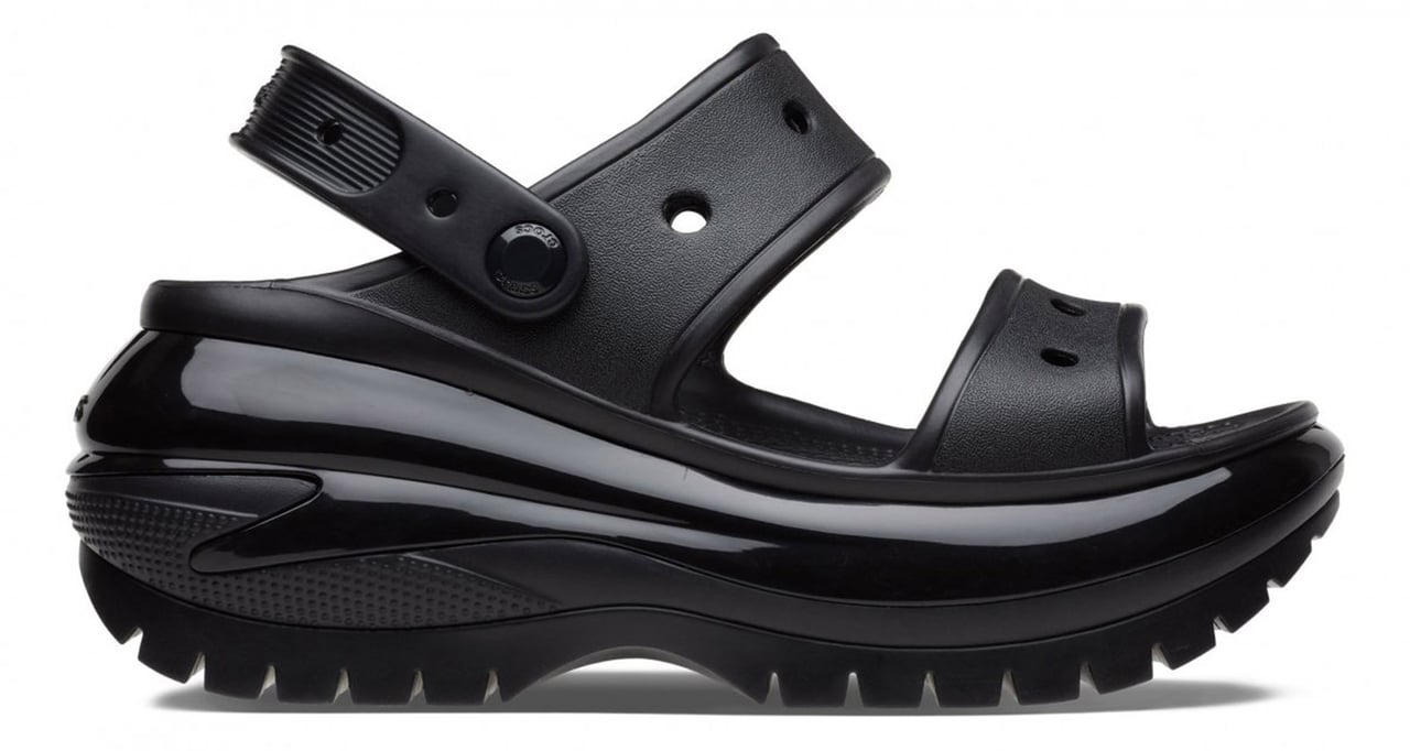 Crocs Sandals Black Zwart