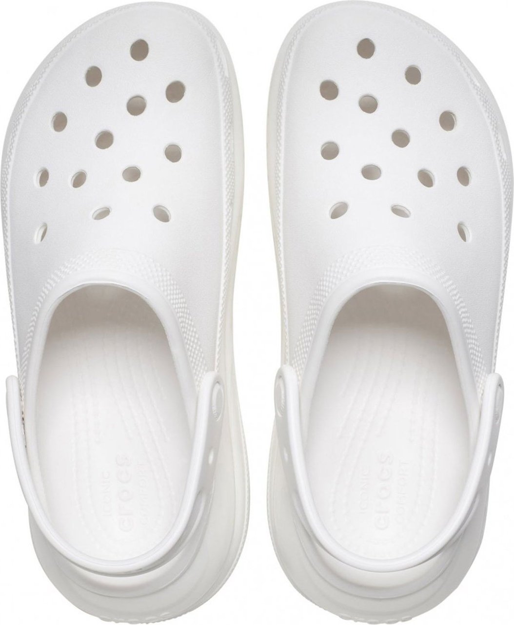 Crocs Crocs Sandals White Wit