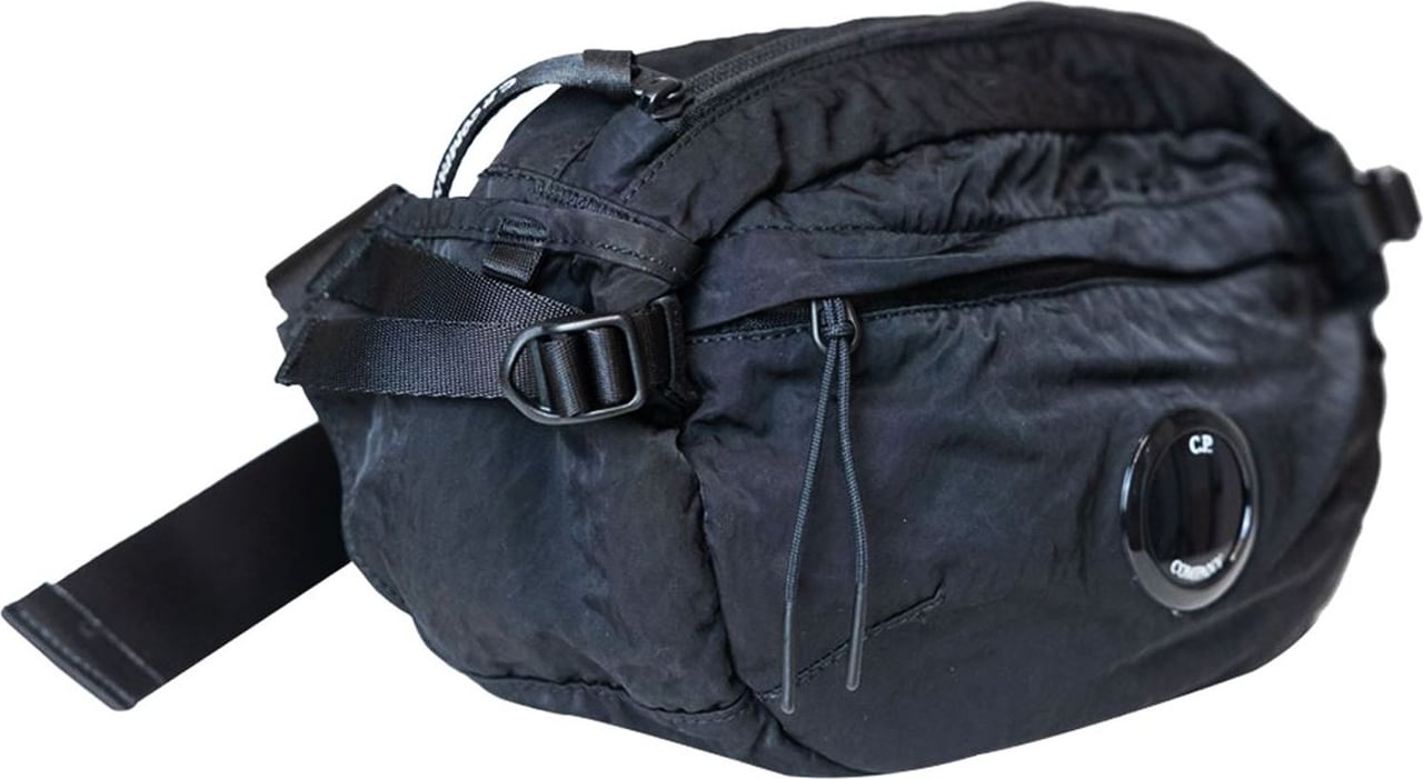 CP Company C.P. COMPANY Bags.. Black Zwart