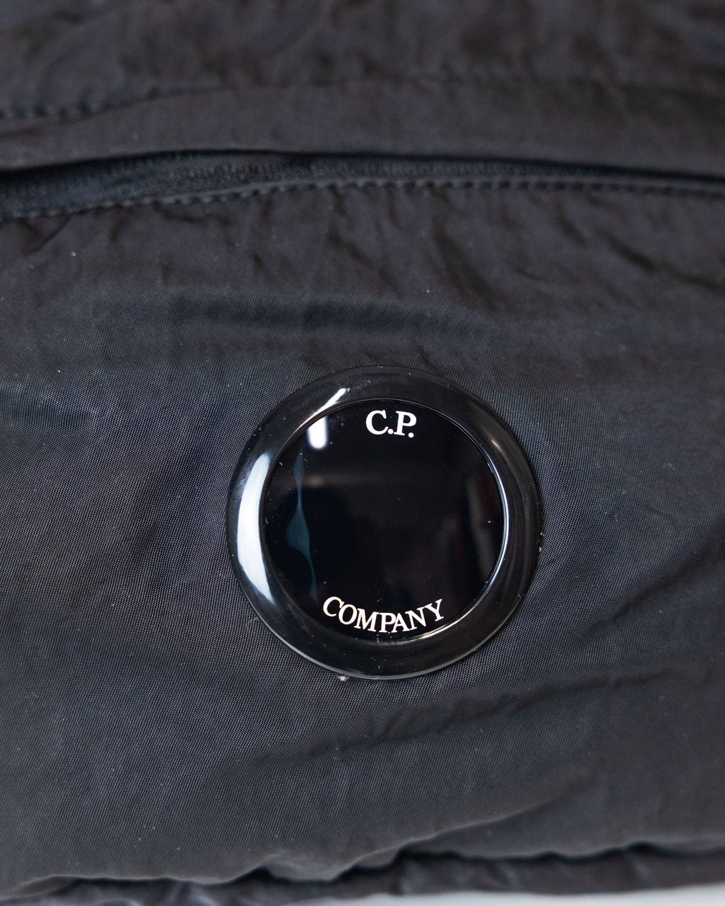 CP Company C.P. COMPANY Bags.. Black Zwart