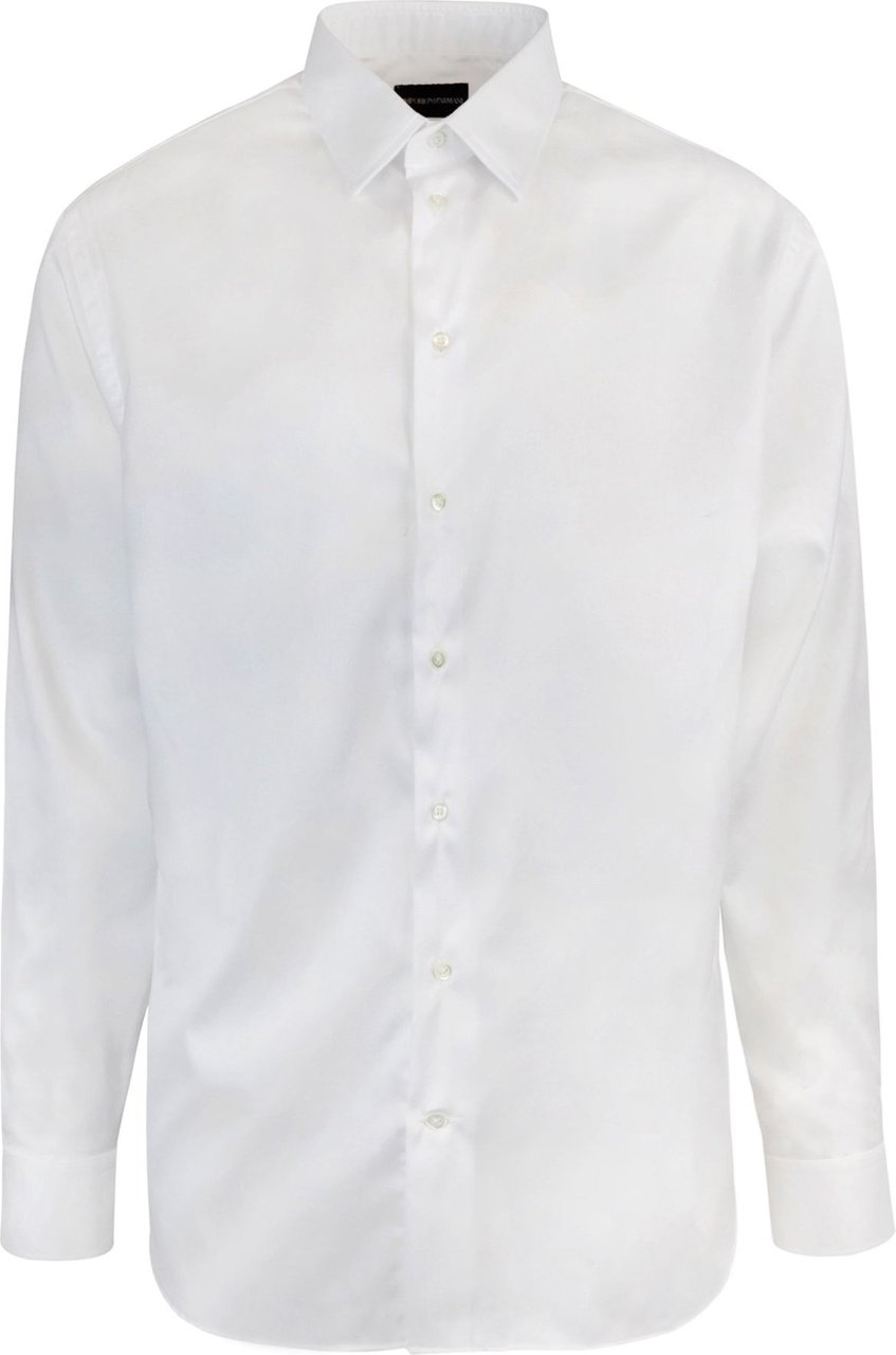 Emporio Armani Emporio Armani Shirts White Wit