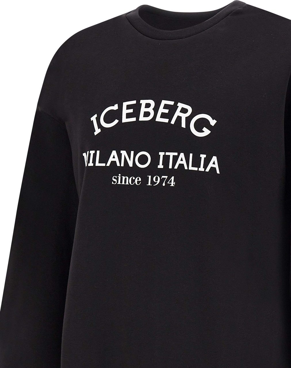 Iceberg Sweater Zwart