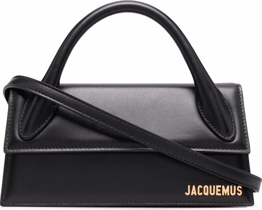 Jacquemus Bags Black Black Zwart