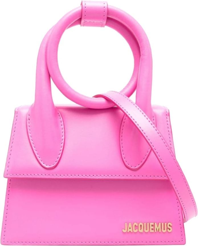 Jacquemus Bags Pink Roze