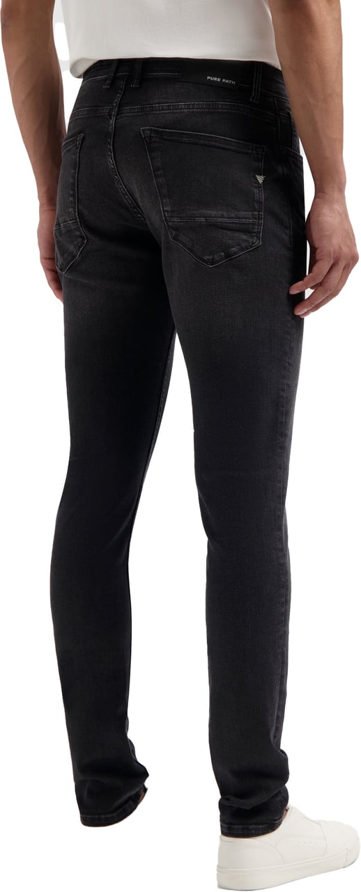 Pure Path Jeans The Jone W3003 Grijs