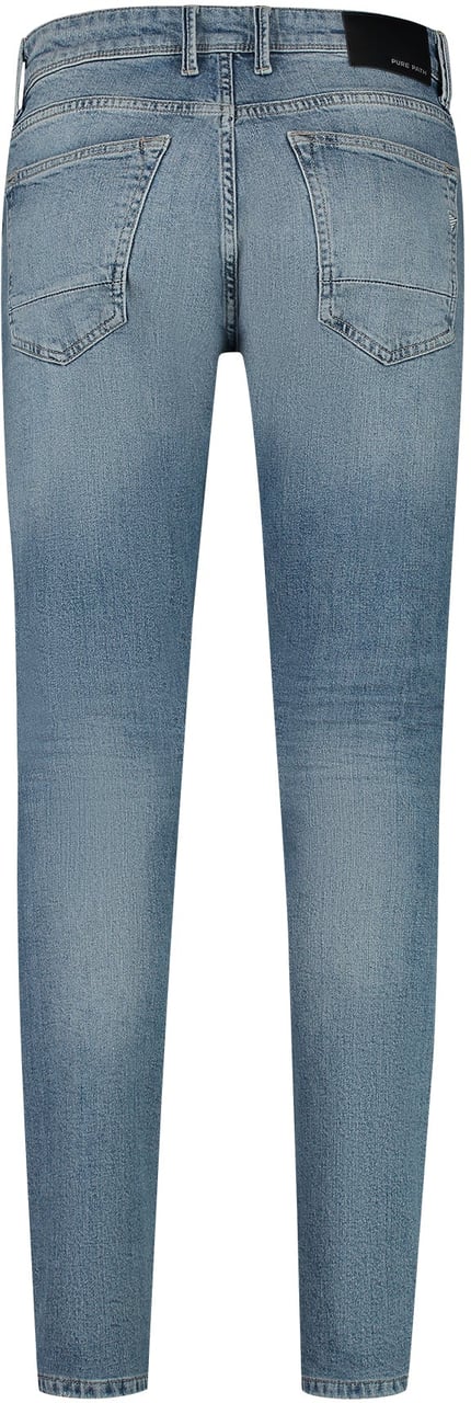 Pure Path Jeans The Ryan W3005 Blauw