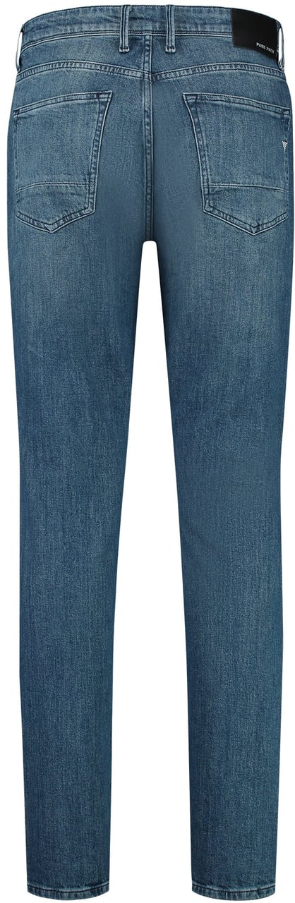 Pure Path Jeans The Ryan W3006 Blauw