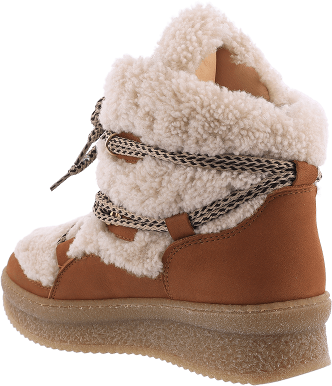 Toral Dames Gstaad Boot Beige Beige