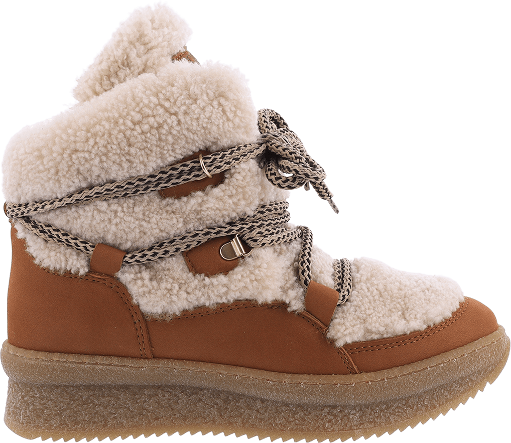 Toral Dames Gstaad Boot Beige Beige