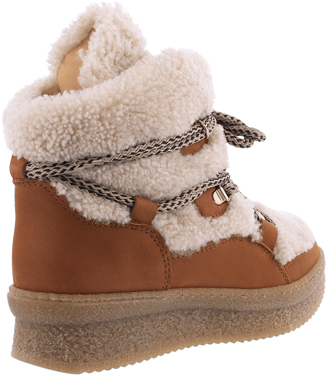 Toral Dames Gstaad Boot Beige Beige