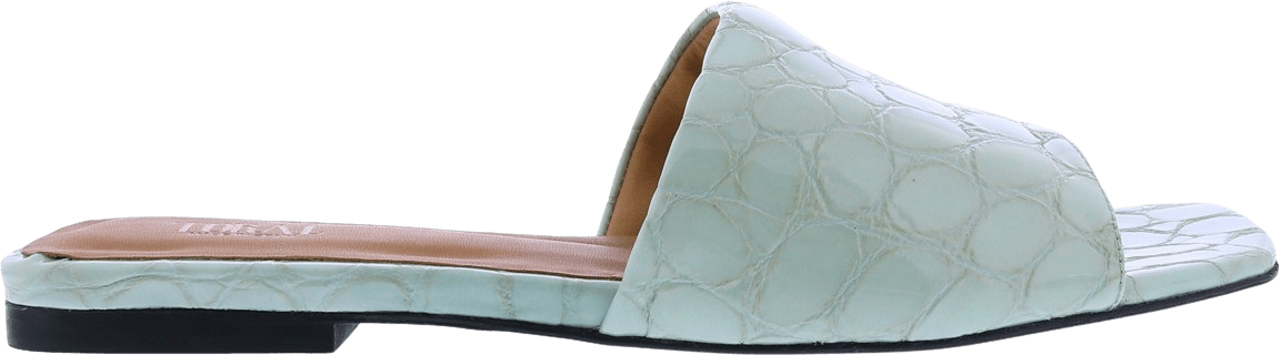 Toral Dames Toral Slipper Groen