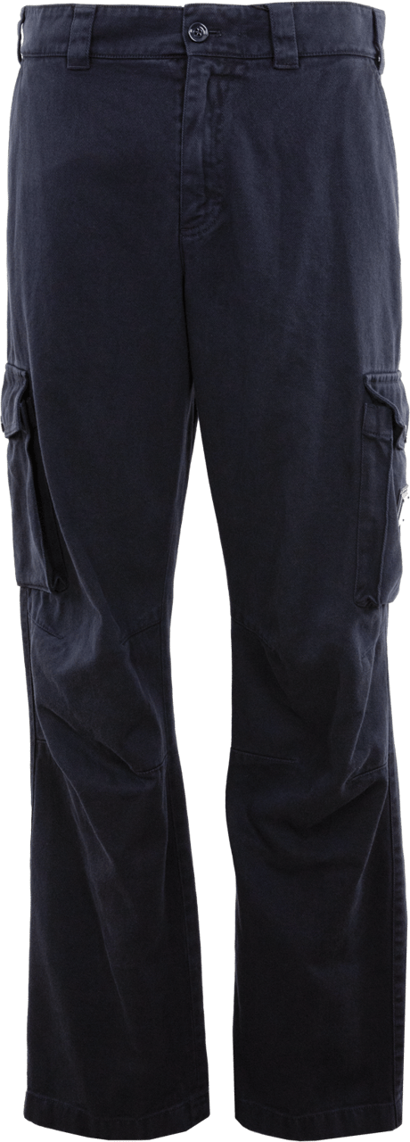 Dolce & Gabbana Heren Cargo Pant Blauw Blauw