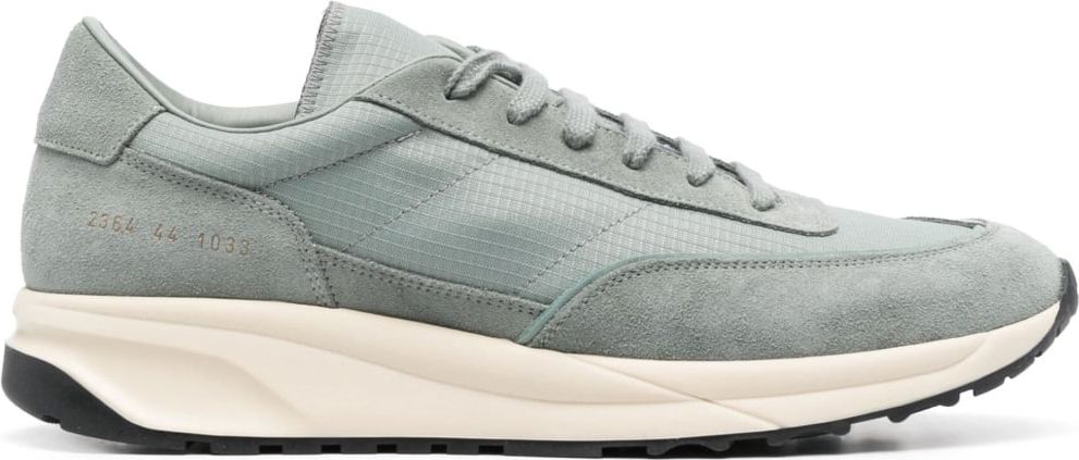 Common Projects Track 80 Sage Sneakers Groen