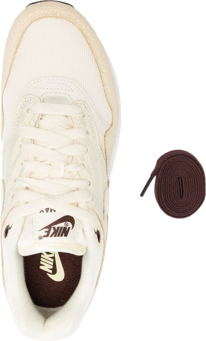 Nike Air Max 1 87 Coconut Milk Sneakers Beige