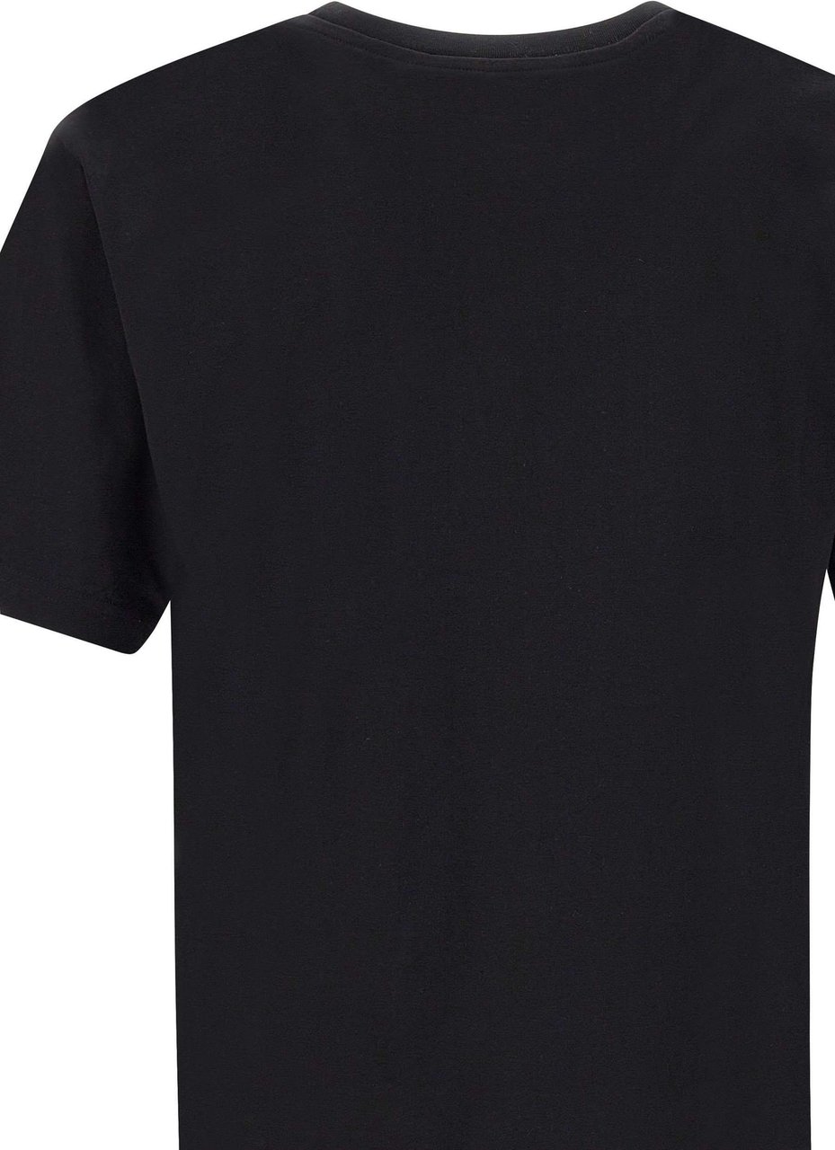 Iceberg 5D Bear T-Shirt Heren Zwart Zwart