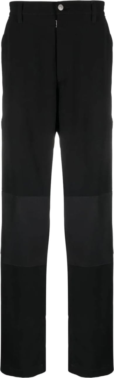 MM6 Maison Margiela Pants Black Zwart