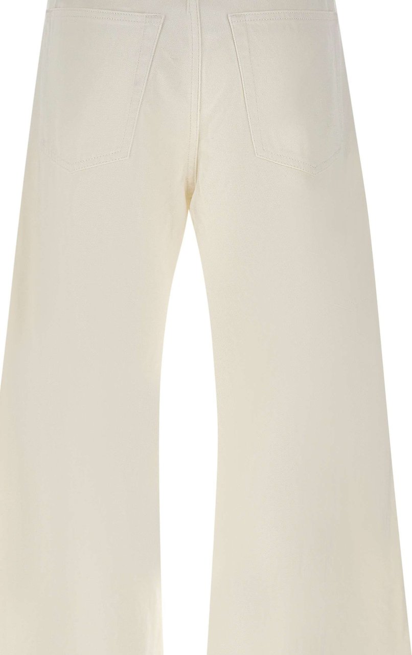 Diesel 1996 D-SIRE L.30 TROUSERS WHITE Wit