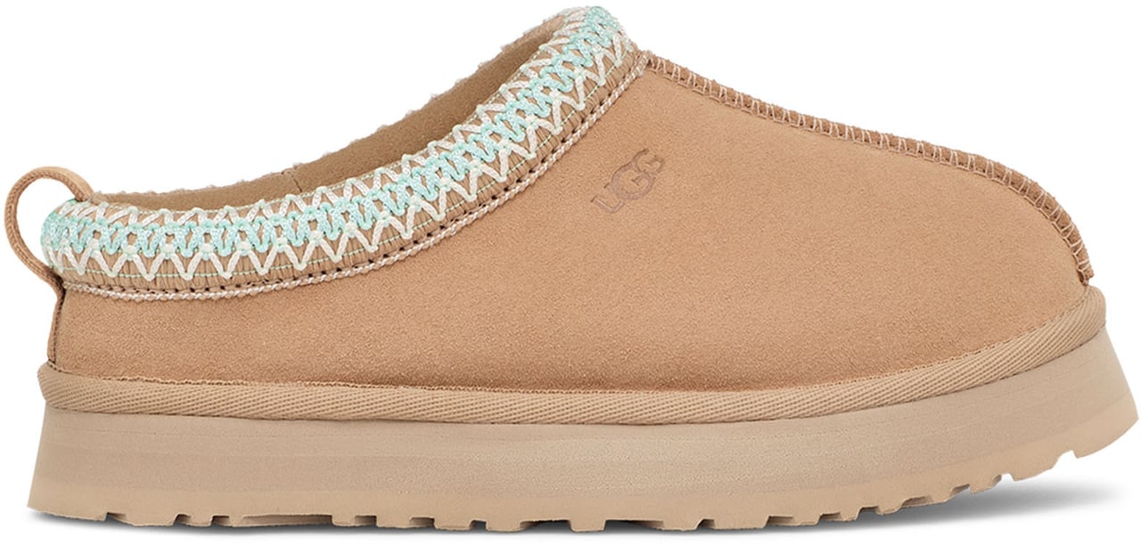 UGG Kids Tazz Sand Beige
