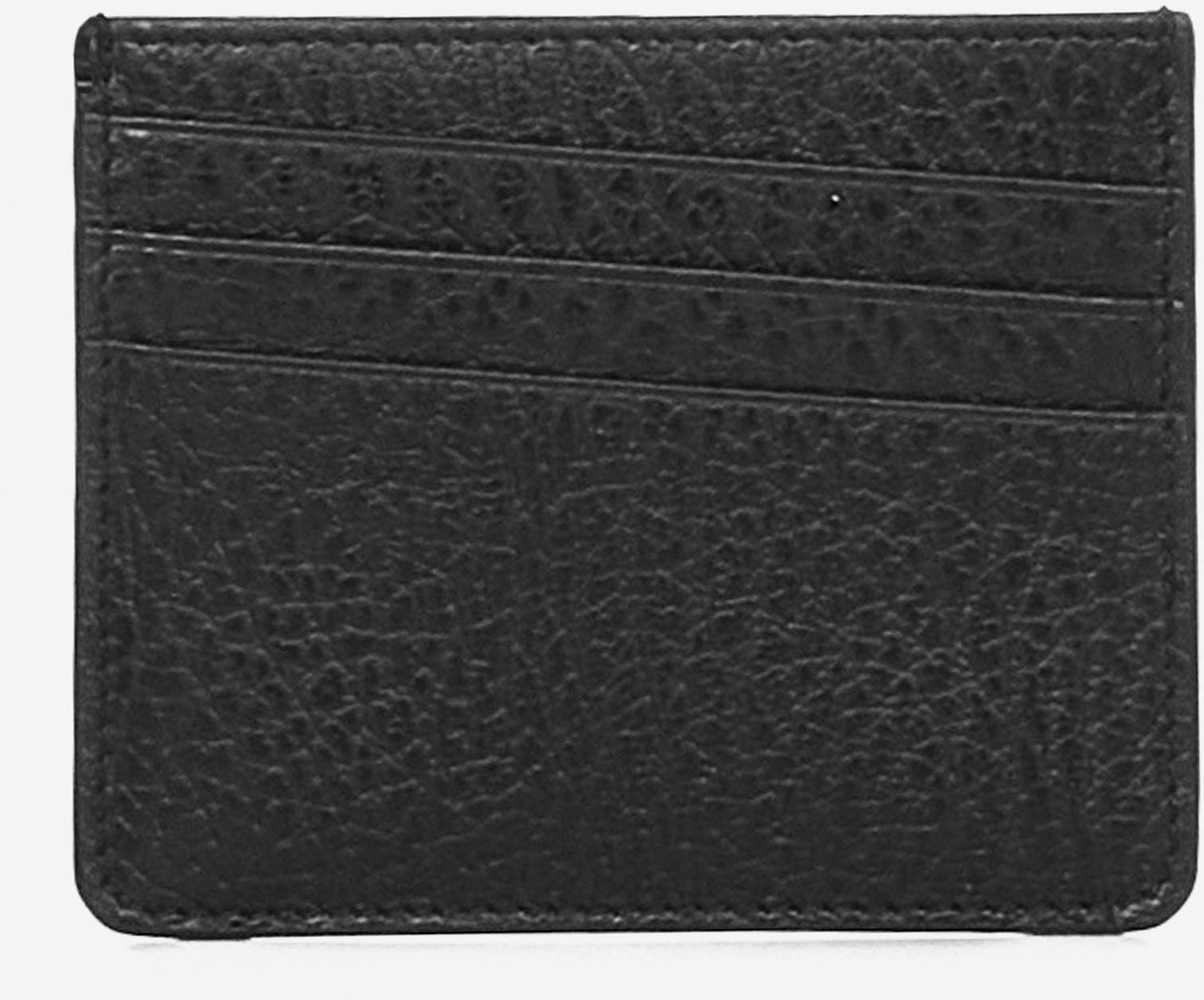 Maison Margiela Wallets Black Zwart