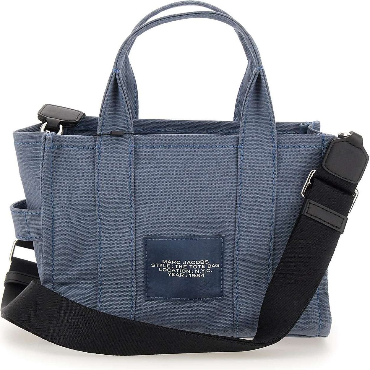 Marc Jacobs Bags Clear Blue Blauw