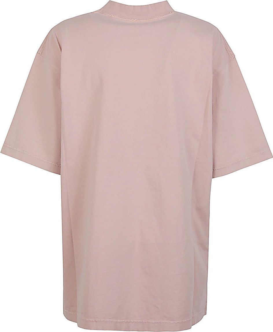 Balenciaga T-shirts And Polos Pink Roze