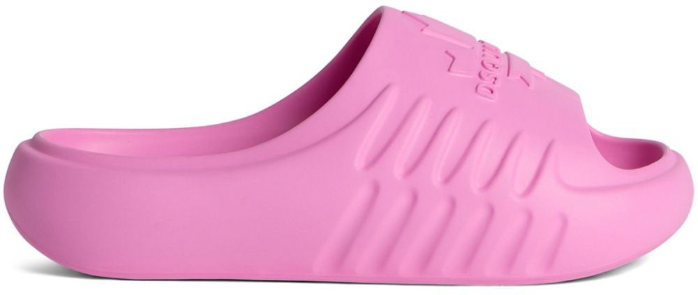 Dsquared2 Sandals Pink Roze