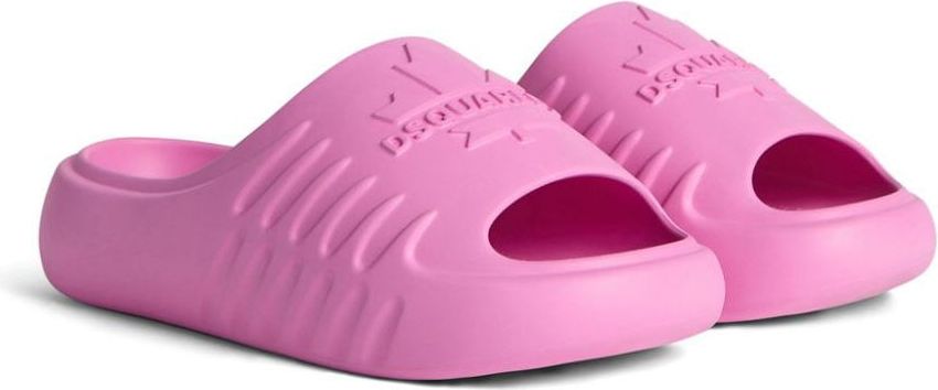 Dsquared2 Sandals Pink Roze
