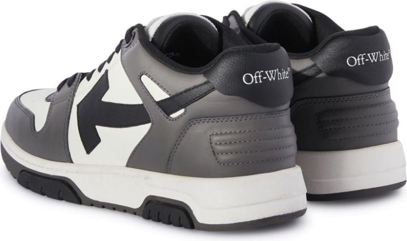 OFF-WHITE Off White Sneakers Gray Grijs