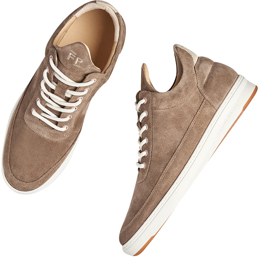 Pieces Heren Sale Ripple Fp Schoenen Heren Filling Pieces Low Top