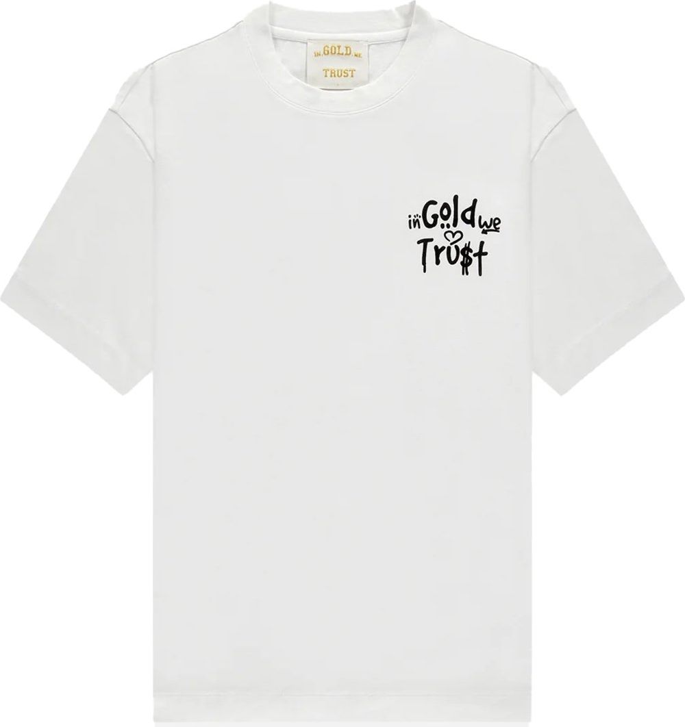 In Gold We Trust The Uni T White Wit