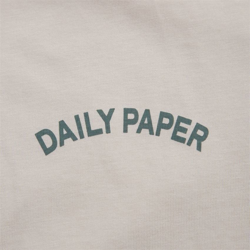 Daily Paper Uomo T-shirts And Polos Beige Beige