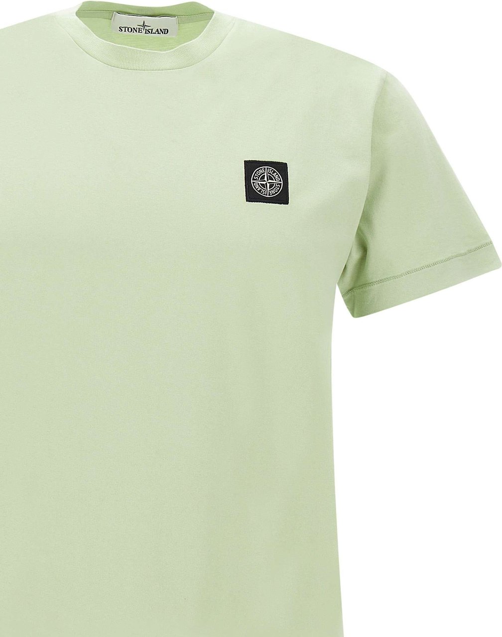 Stone Island T-shirts And Polos Green Groen