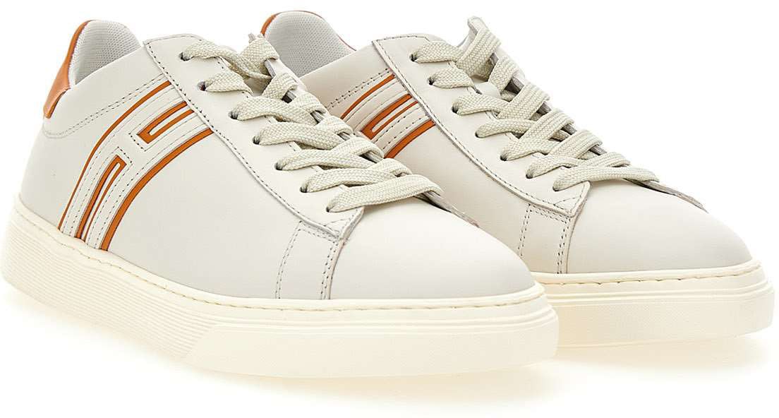 HOGAN Sneakers White Wit