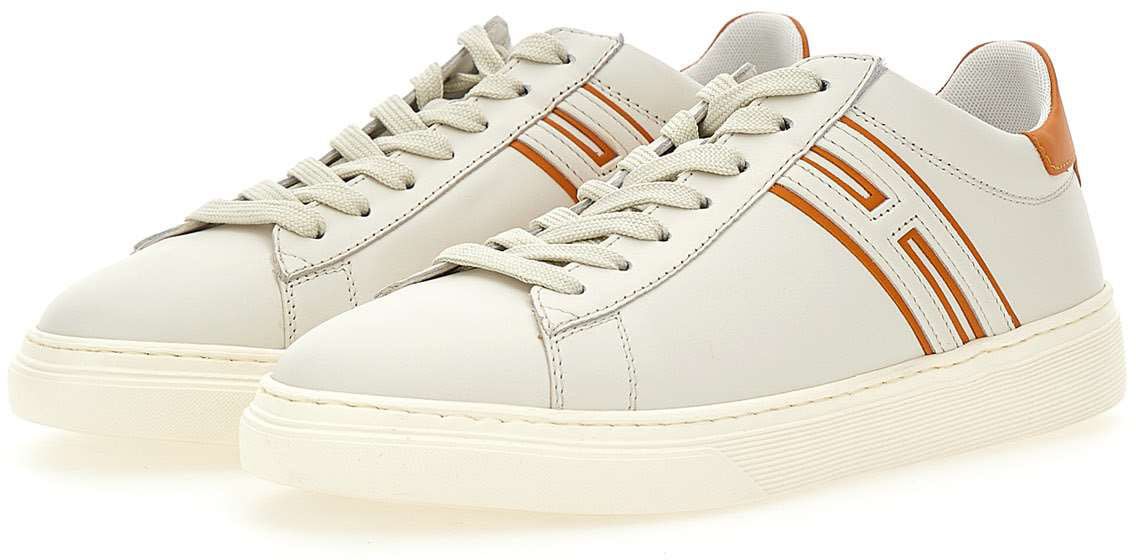 HOGAN Sneakers White Wit