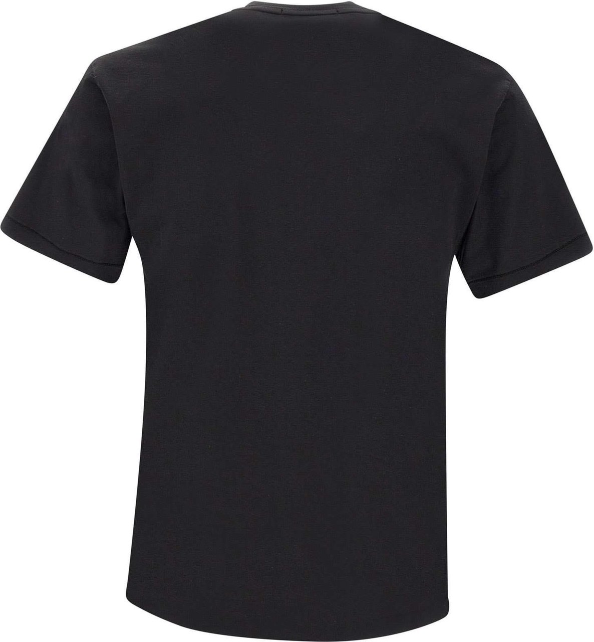Stone Island T-shirts And Polos Black Zwart