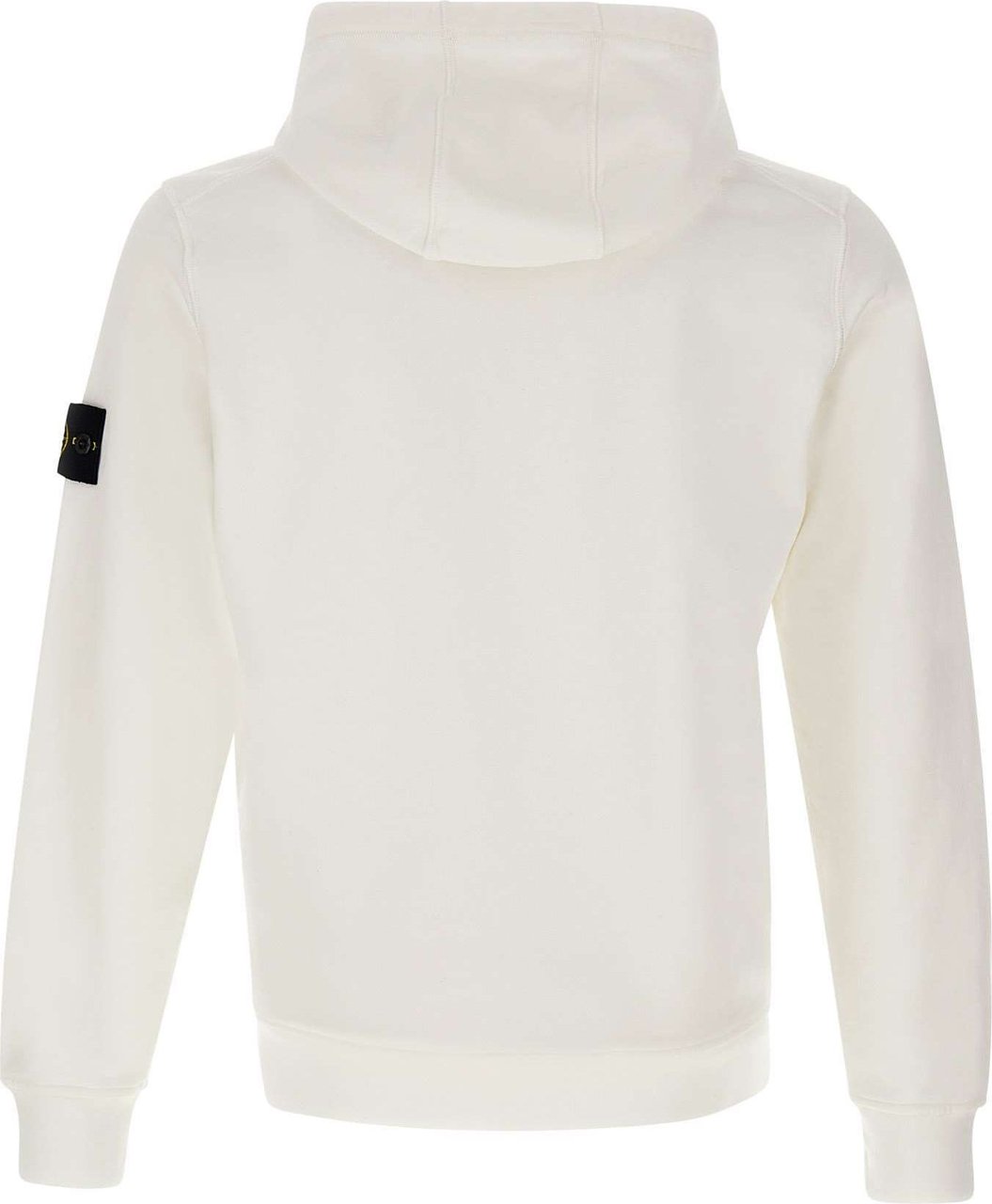 Stone Island Sweaters White Wit