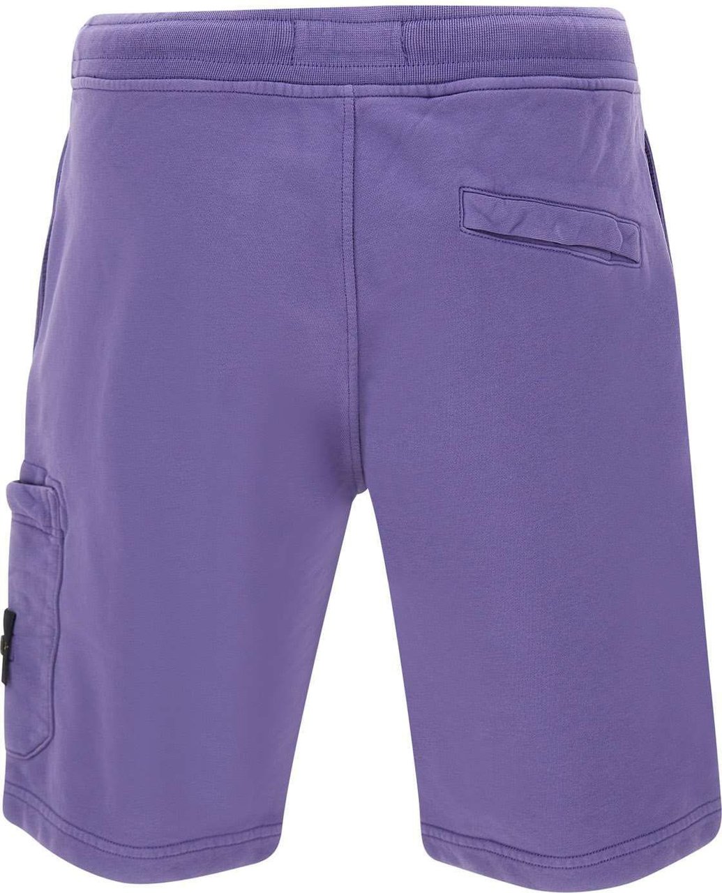 Stone Island Shorts Purple Paars