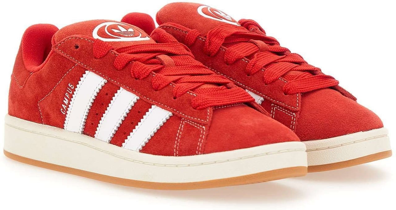 Adidas Sneakers Red Rood