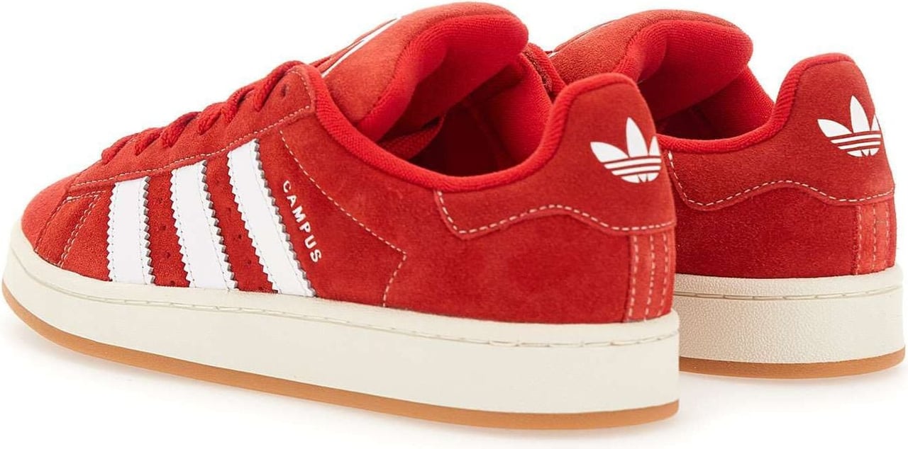 Adidas Sneakers Red Rood