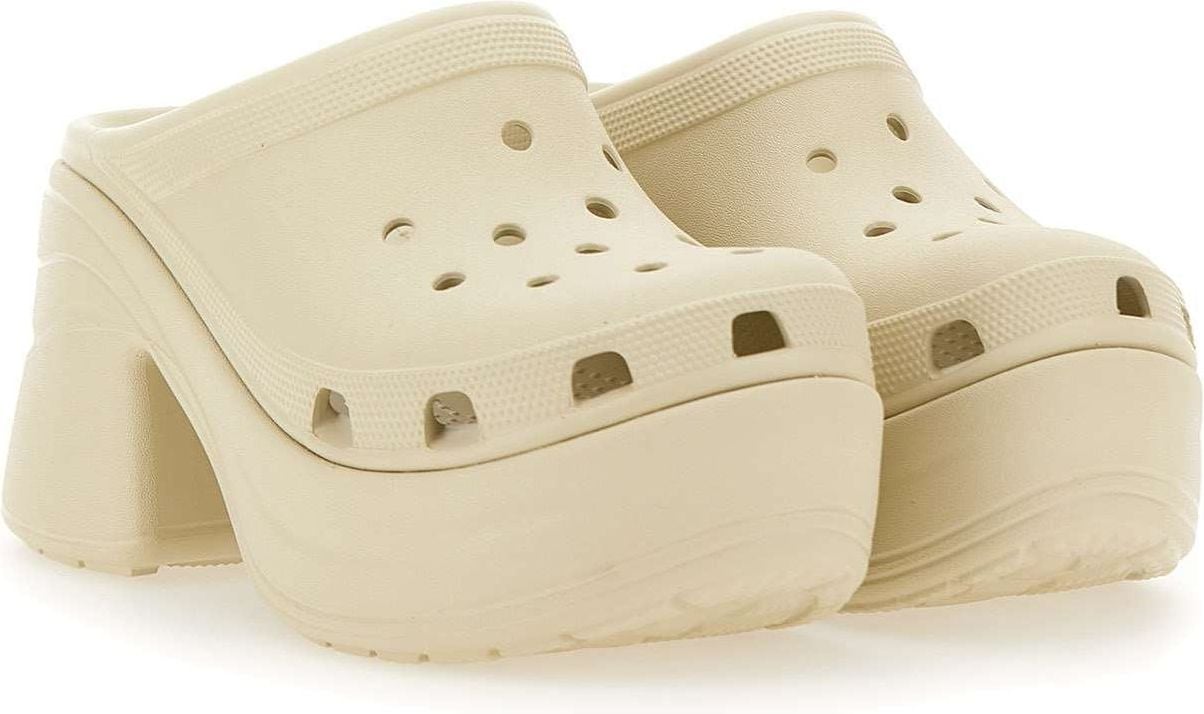 Crocs Sandals Beige Beige