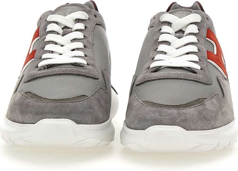 HOGAN Sneakers Grey Gray Grijs