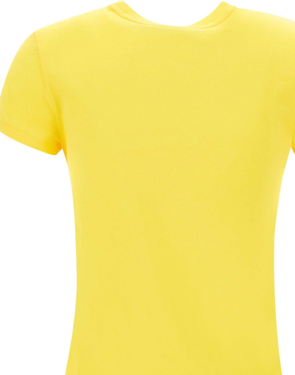 Ralph Lauren Polo T-shirts And Polos Yellow Geel