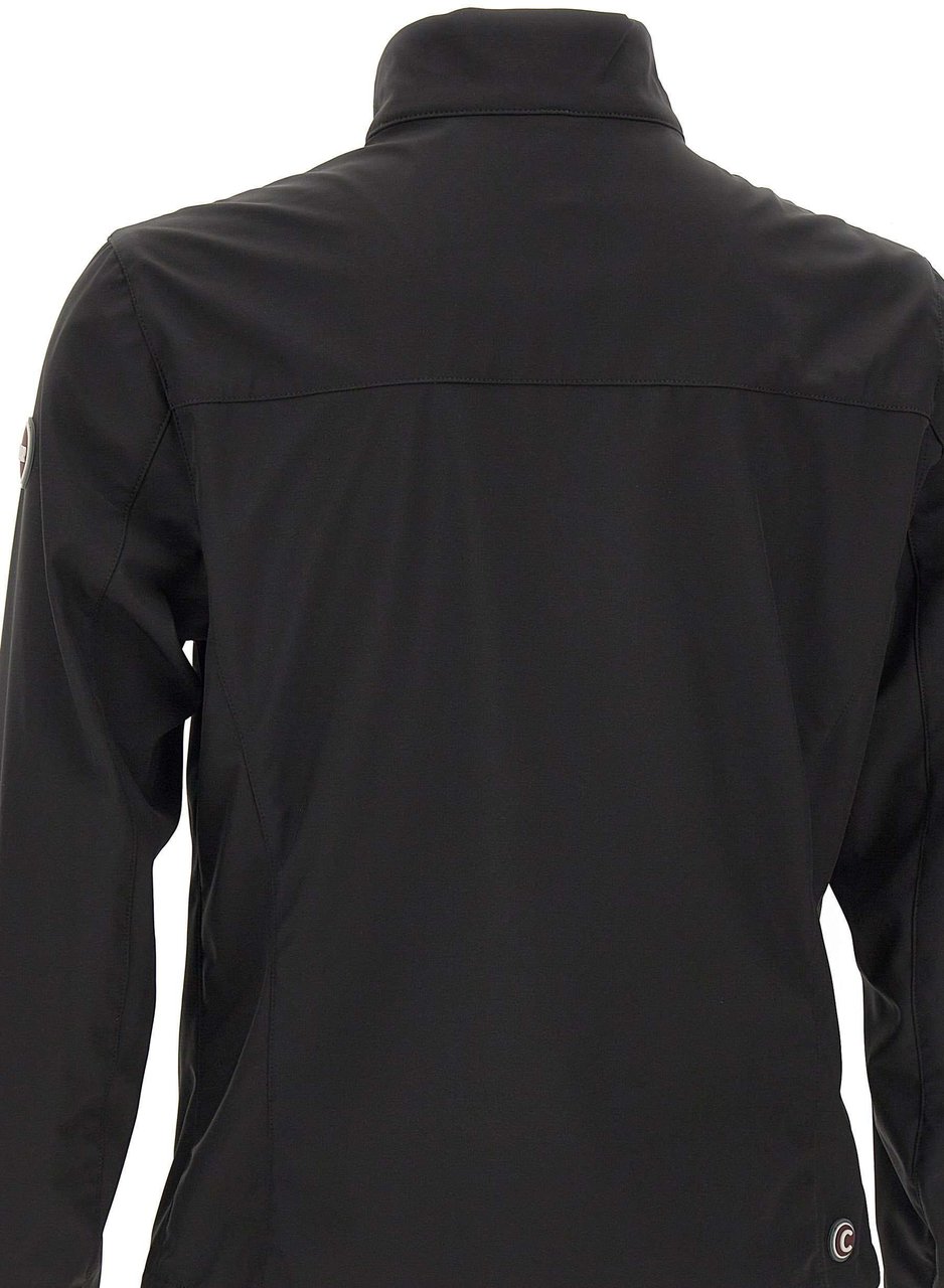 Colmar Originals Jackets Black Zwart
