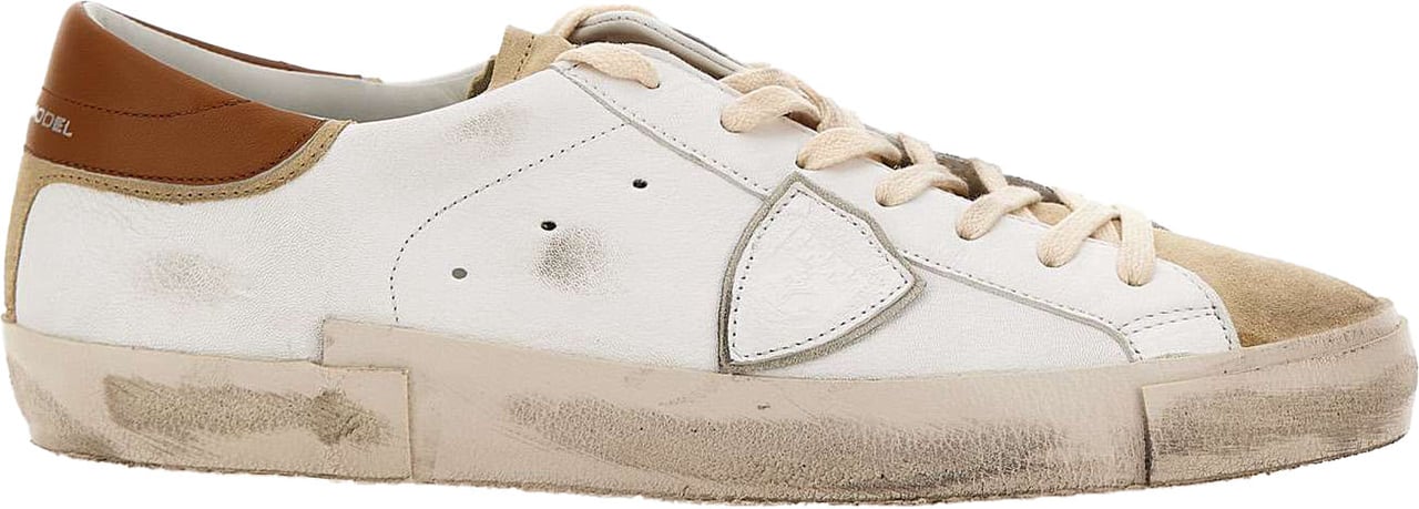 Philippe Model Philippe Model Sneakers White Wit